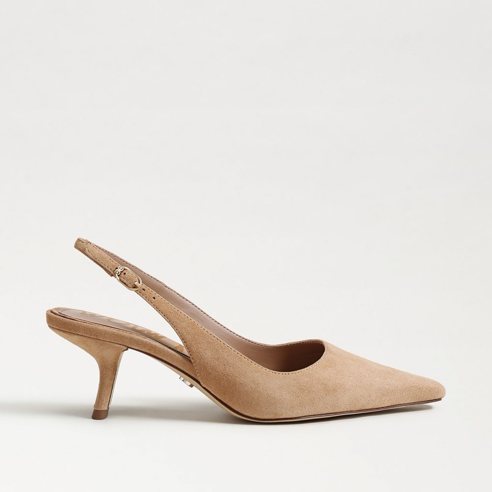 Sam Edelman Bianka Slingback Pump